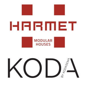 Harmet_KODA_logos