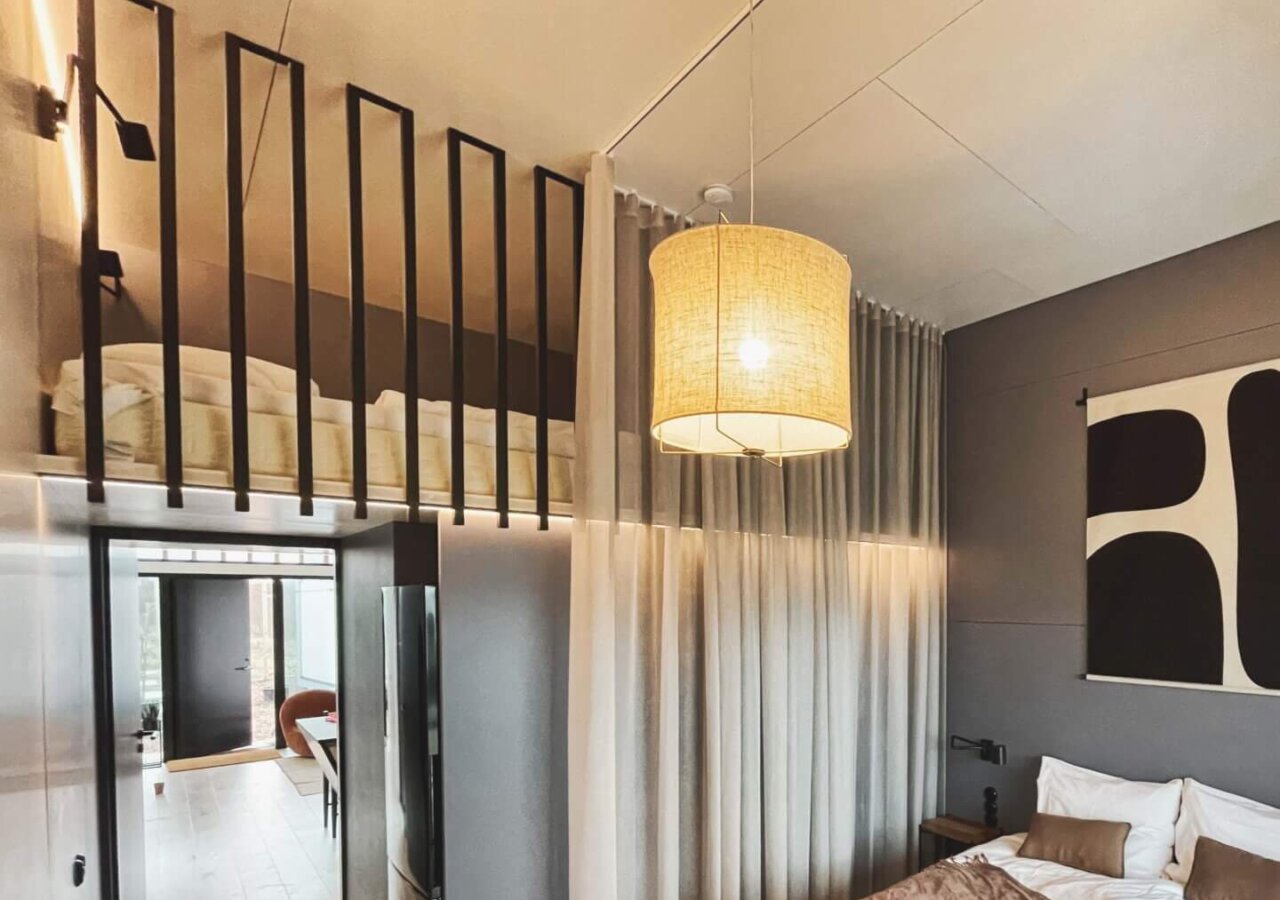 KODA Loft Extended bedroom_photo by Milan Meyberg