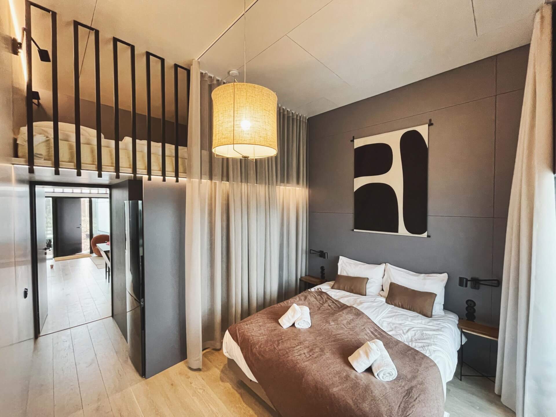KODA Loft Extended bedroom_photo by Milan Meyberg